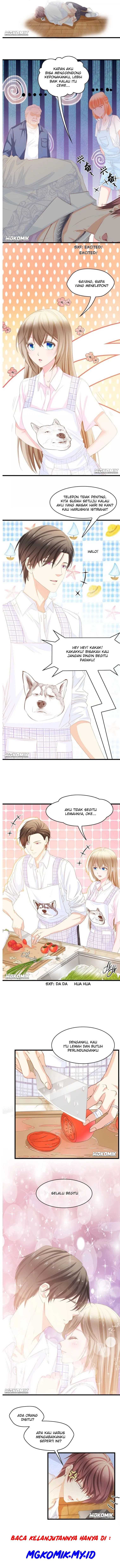 The President Lovely Wife Chapter 28 Gambar 5